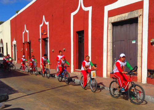 Guadalupeans in Valladolid